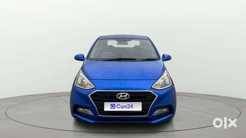 Hyundai Xcent [2014-2017] 1.2 E Plus Petrol, 2017, Petrol