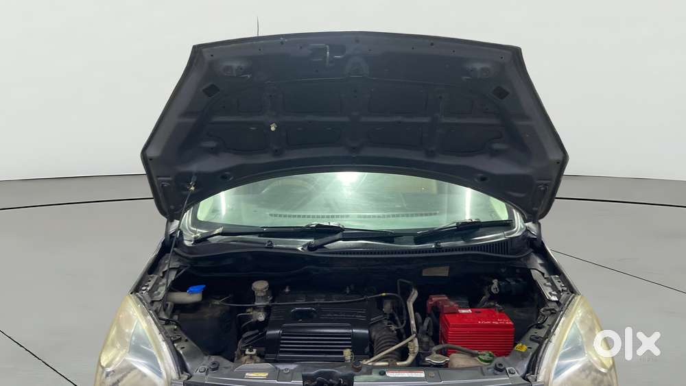 Maruti Suzuki Wagon R 1.0 Vxi, 2018, Petrol