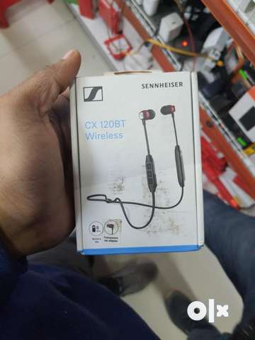 Sennheiser cx 120 bt hot sale