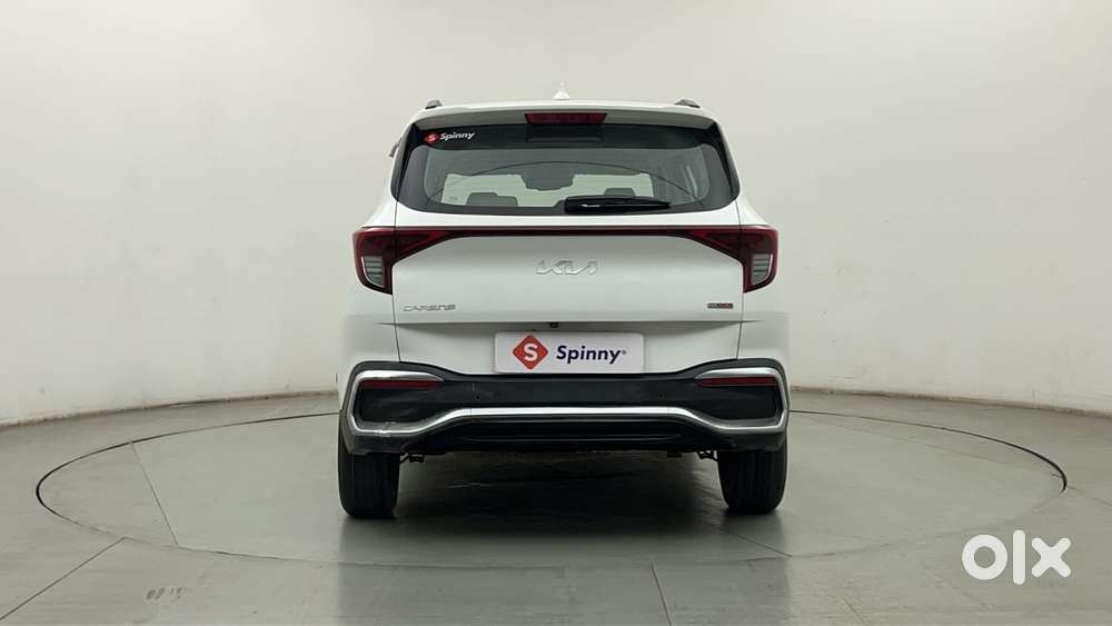 Kia Carens 1.4 Luxury Plus 6 Str, 2022, Petrol
