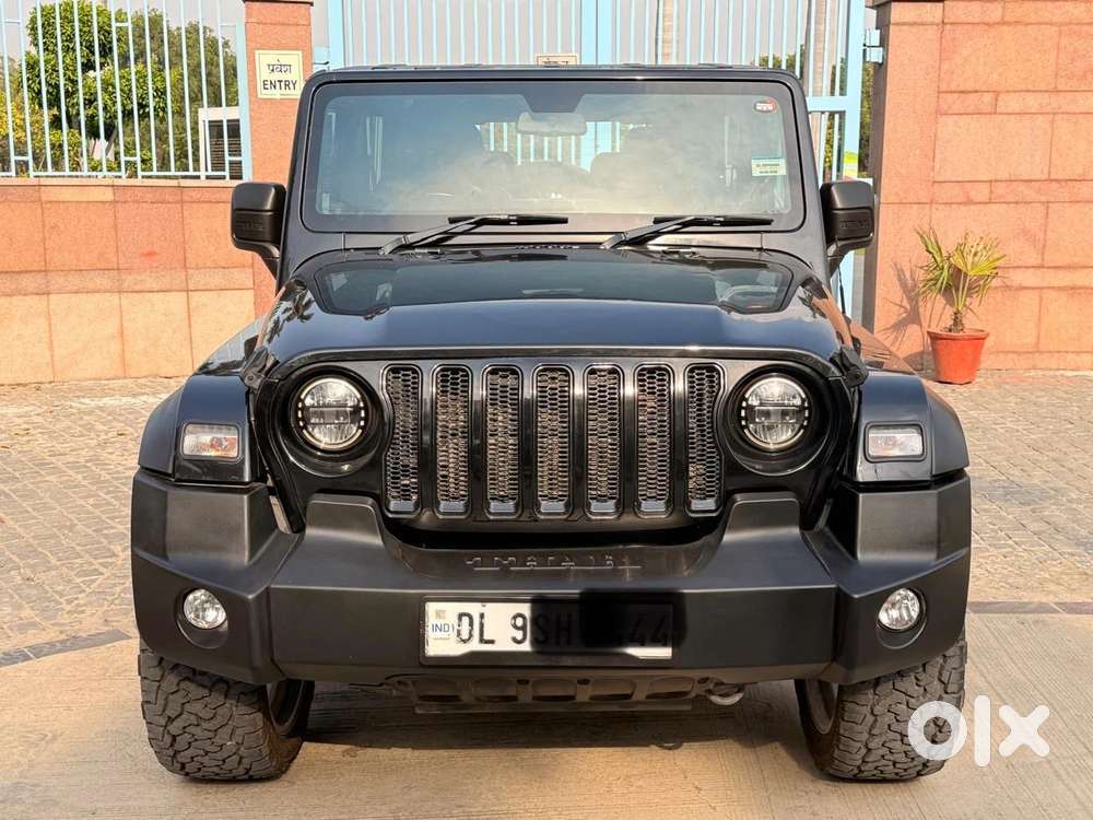 Mahindra Thar Crde Abs, 2022, Diesel