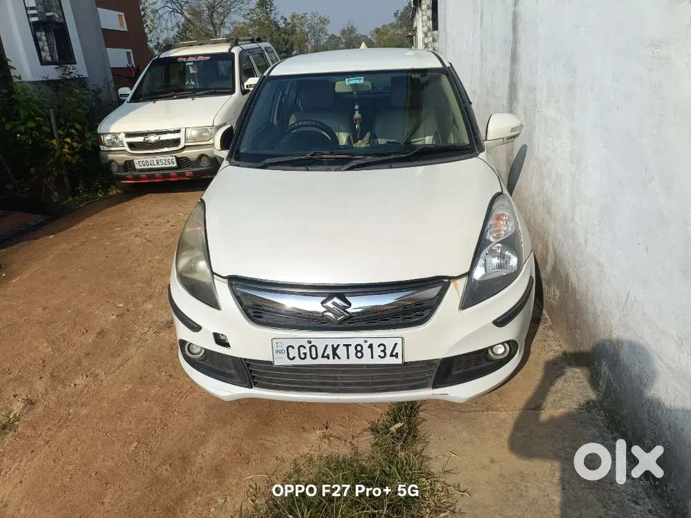 Maruti Suzuki Dzire Vdi 2013 Diesel