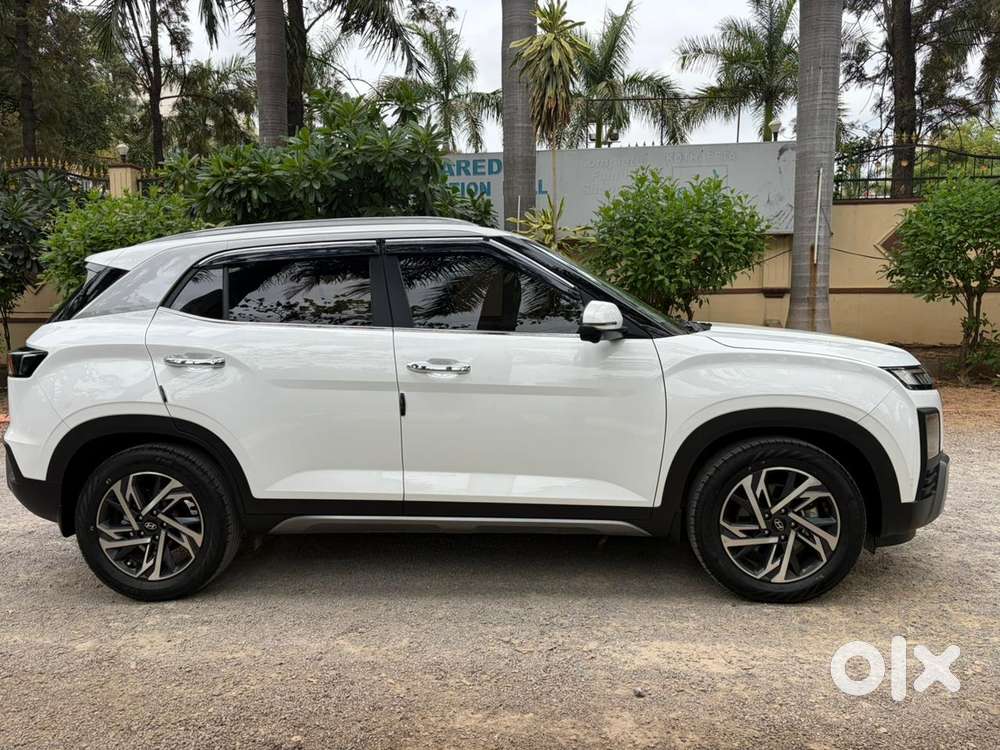 Hyundai Creta Sx (o) 1.5 Diesel, 2024, Diesel