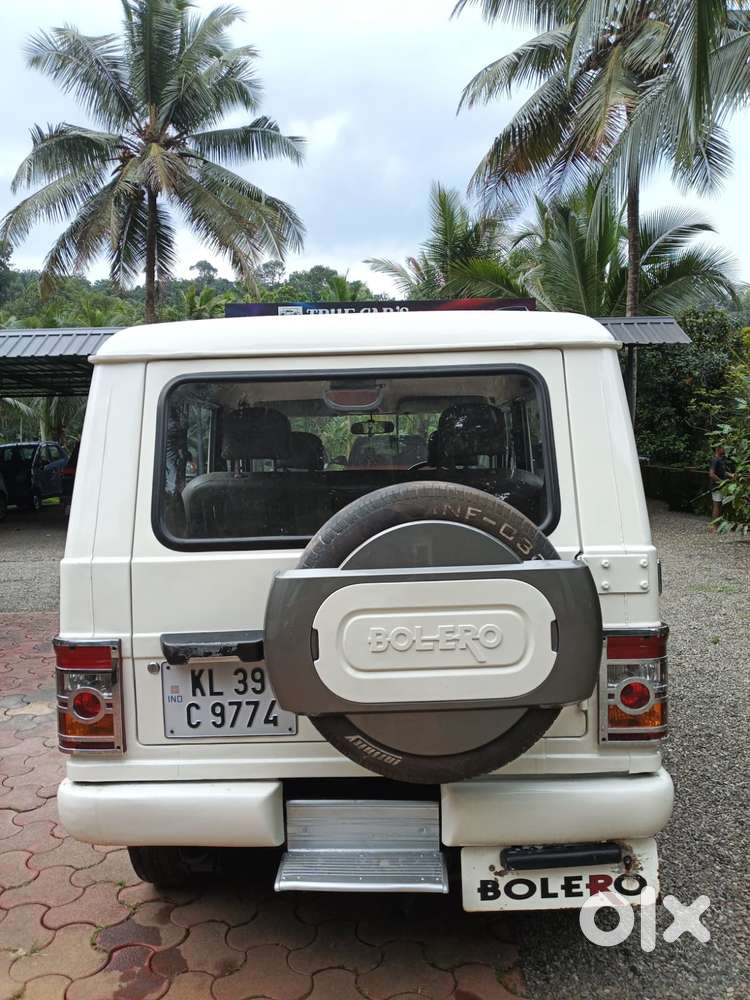 Mahindra Bolero Di - Ac Bs Iii, 2011, Diesel
