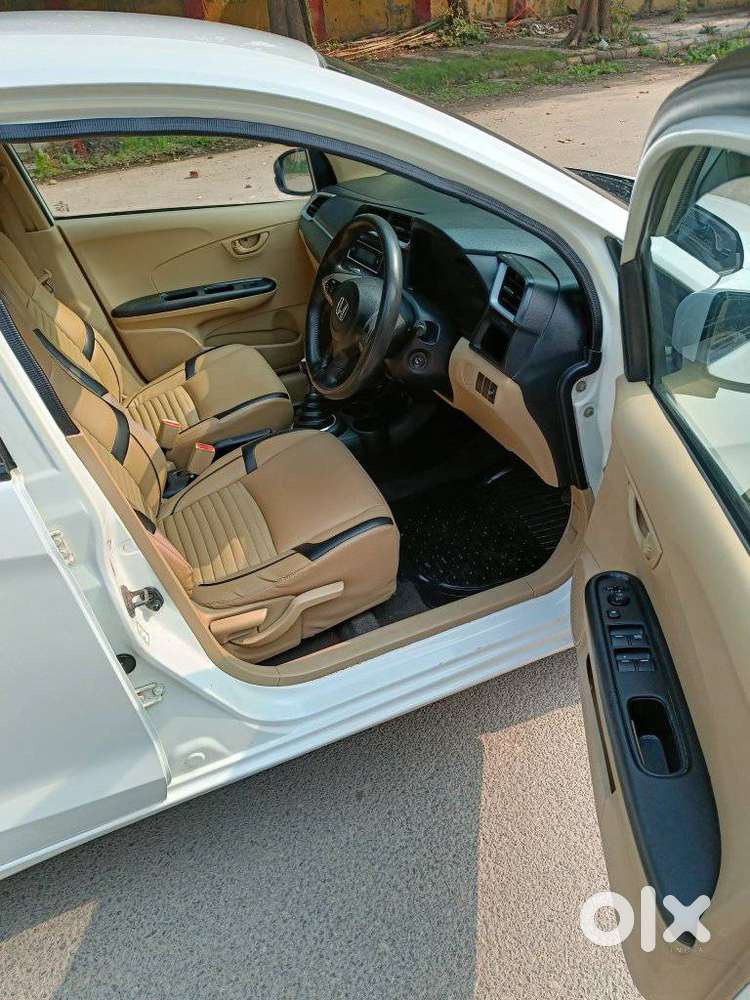 Honda City V Mt Exclusive, 2015, Petrol