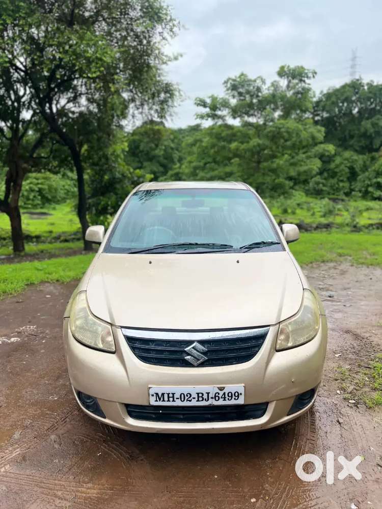 Maruti Suzuki Sx4 2009 Year