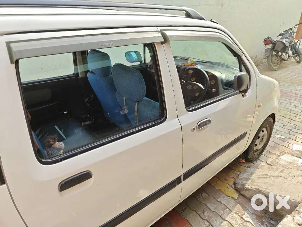 Super Mint Condition Car Maruti Wagonr For Sale