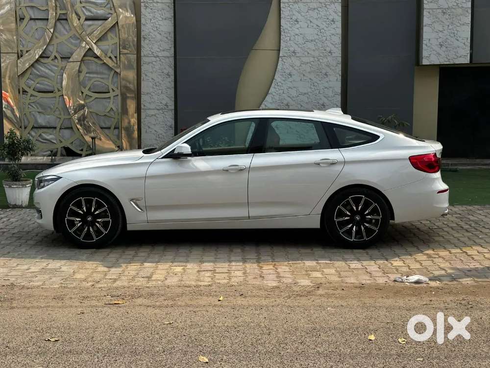 Bmw 3 Series Gt Luxury Line