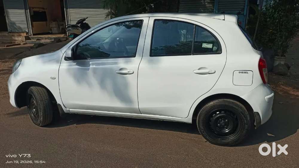 Nissan Micra 2011 Diesel Well Maintained