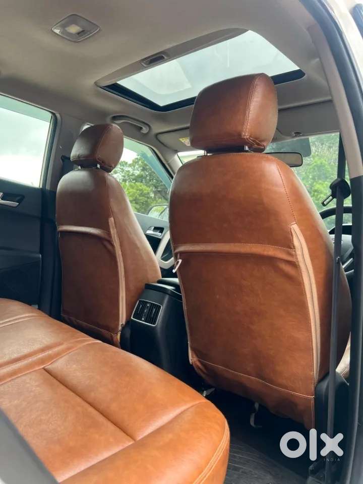 Hyundai Creta 1.6 Sx Plus, 2019, Petrol