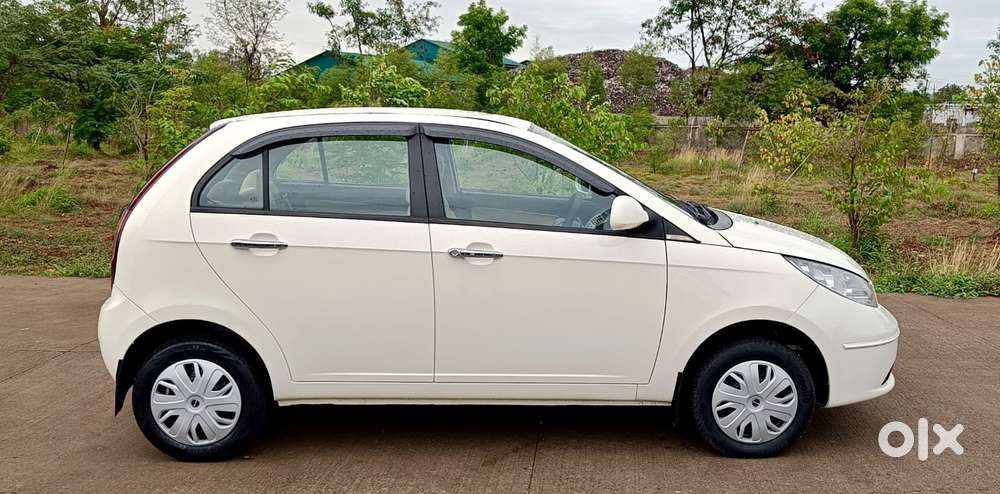 Tata Indica Vista Quadrajet Lx, 2012, Diesel