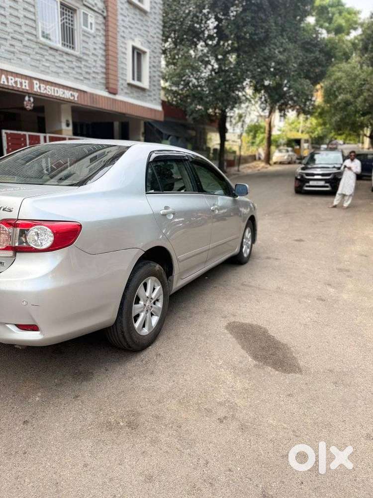 Toyota Corolla Altis 1.8 J, 2012, Diesel