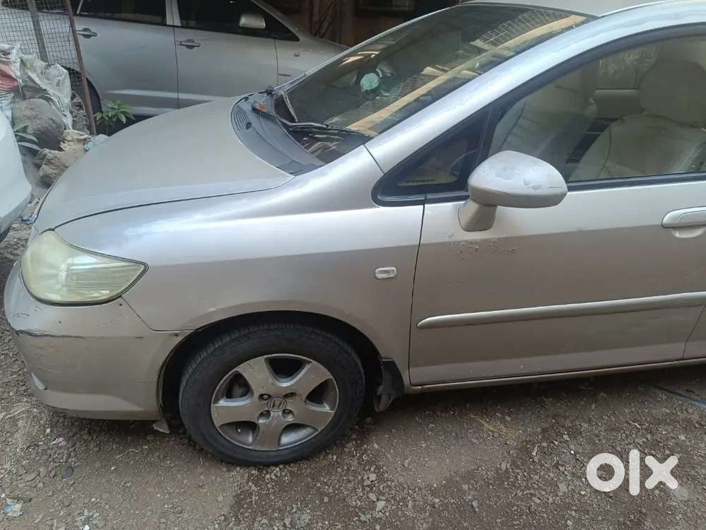 Honda City Zx 2008 Cng & Hybrids Good Condition