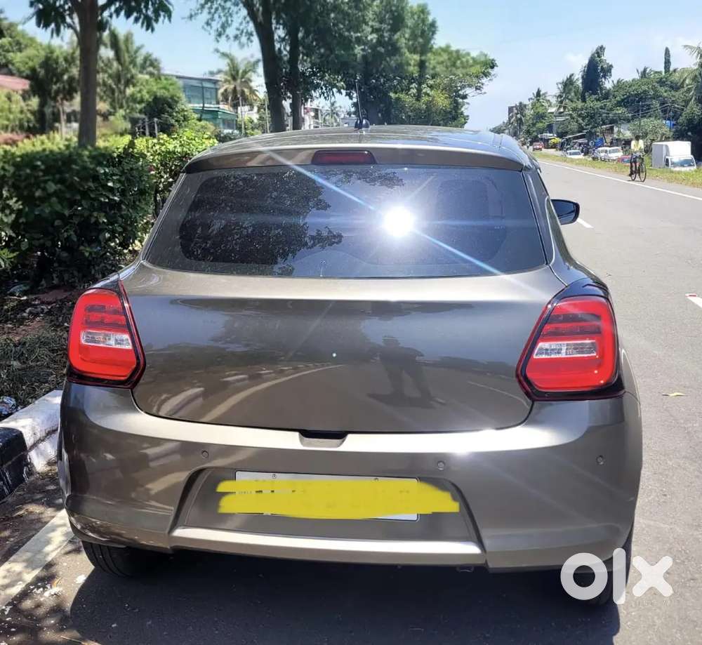 Maruti Swift Vxi 2024