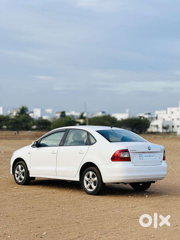 Skoda Rapid 1.6 Elegance Tdi, 2014, Diesel