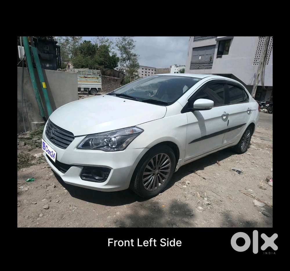 Maruti Suzuki Ciaz Petrol 2018