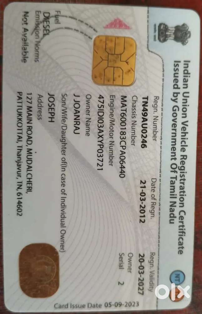 Tata Indica Ev2 Powerlock