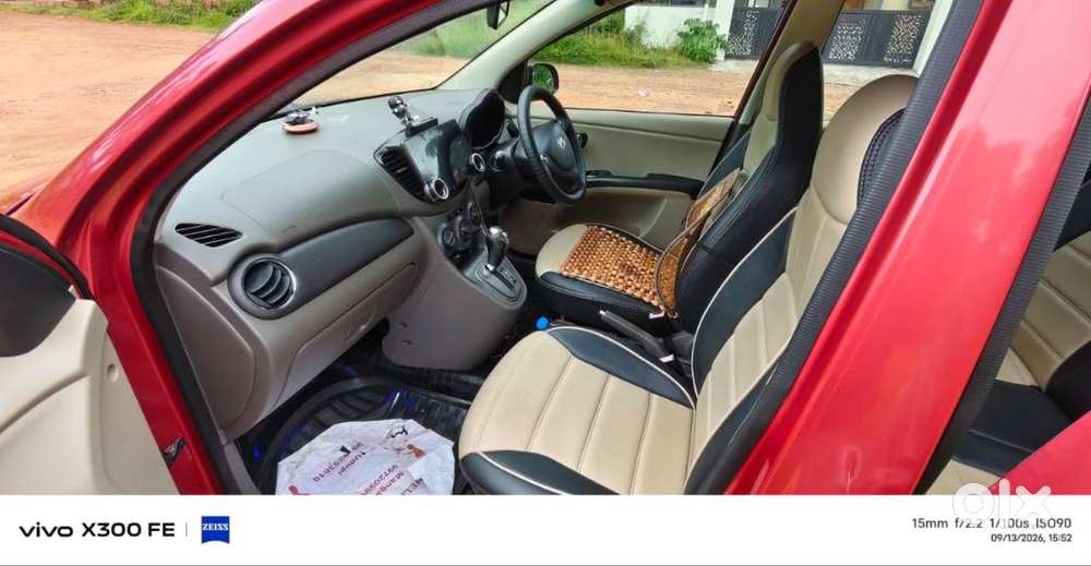 2011 Hyundai I10 Asta Petrol
