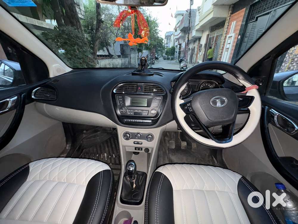 2019 Tata Tiago Petrol Manual