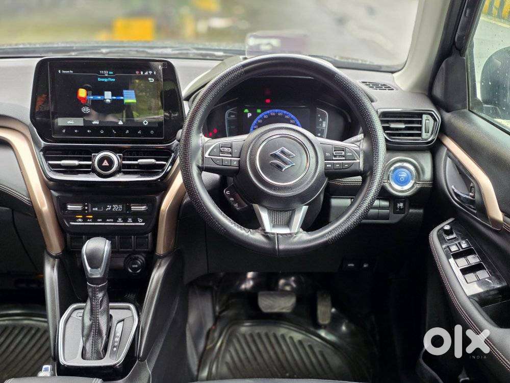 Maruti Suzuki Grand Vitara 1.5 Zeta Plus Intelligent Hybrid Ecvt, 20..