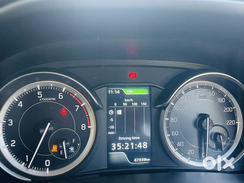 Maruti Suzuki Ertiga 2022-2023 Vxi Cng, 2023, Cng & Hybrids