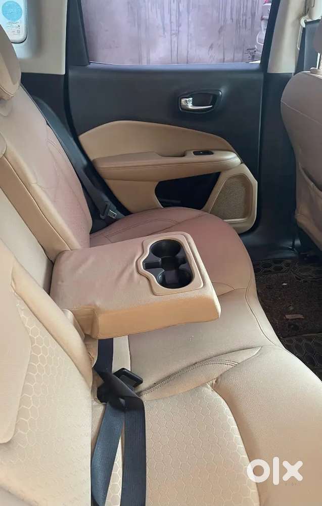 Jeep Compass 2.0 Diesel Well Maintain