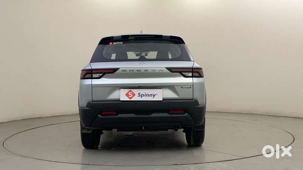 Maruti Suzuki Brezza Vxi At, 2023, Petrol