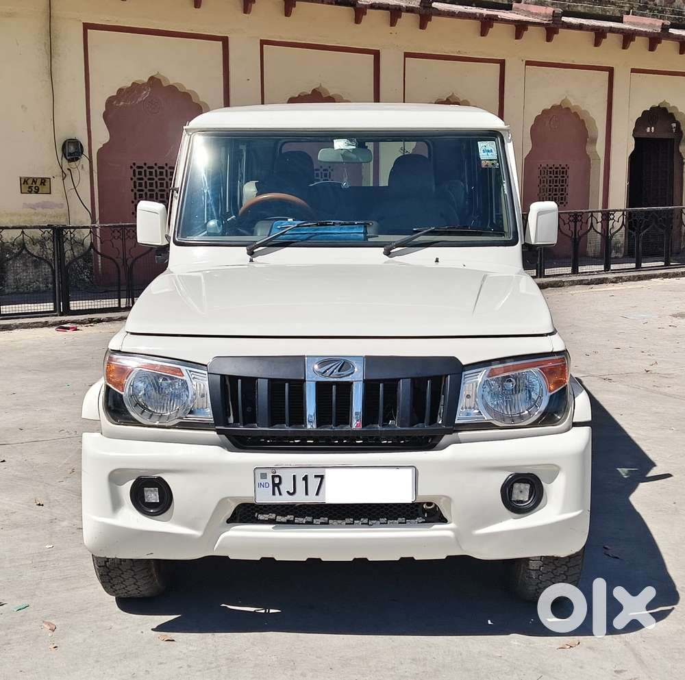 Mahindra Bolero 1.5 Power Plus Zlx, 2017, Diesel