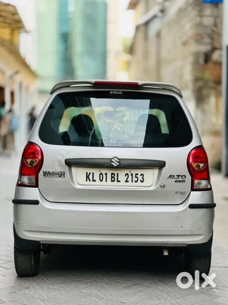 Maruti Suzuki Alto K10 2013 Petrol Well Maintained