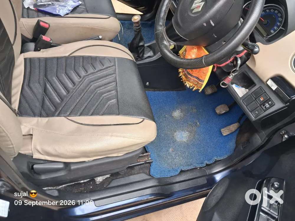 Maruti Suzuki Wagon R Petrol Manual 2017