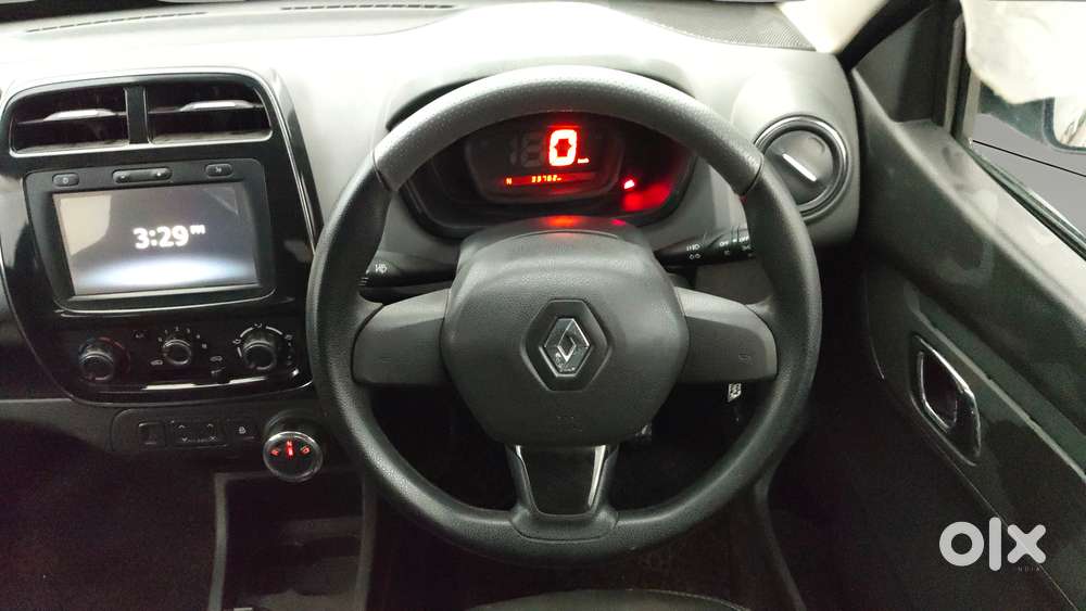 Renault Kwid 2019-ongoing 1.0 Rxt Amt (o), 2019, Petrol