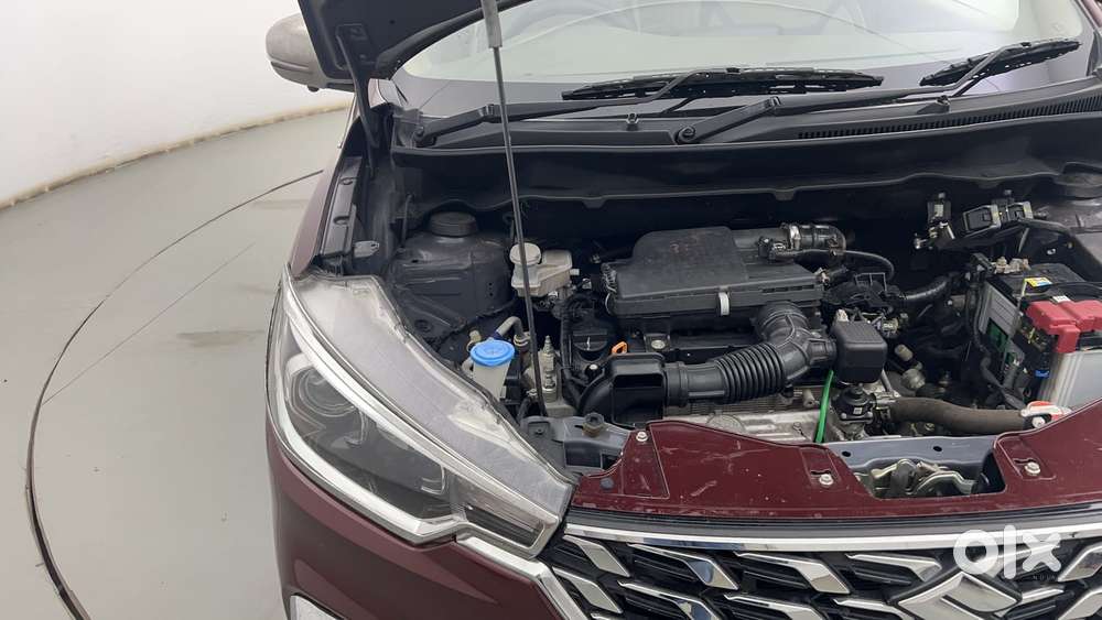 Maruti Suzuki Ertiga Zxi Plus At Shvs, 2022, Petrol