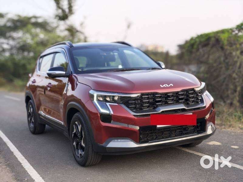 Kia Sonet Gtx Plus 1.5 Dct At, 2024, Petrol