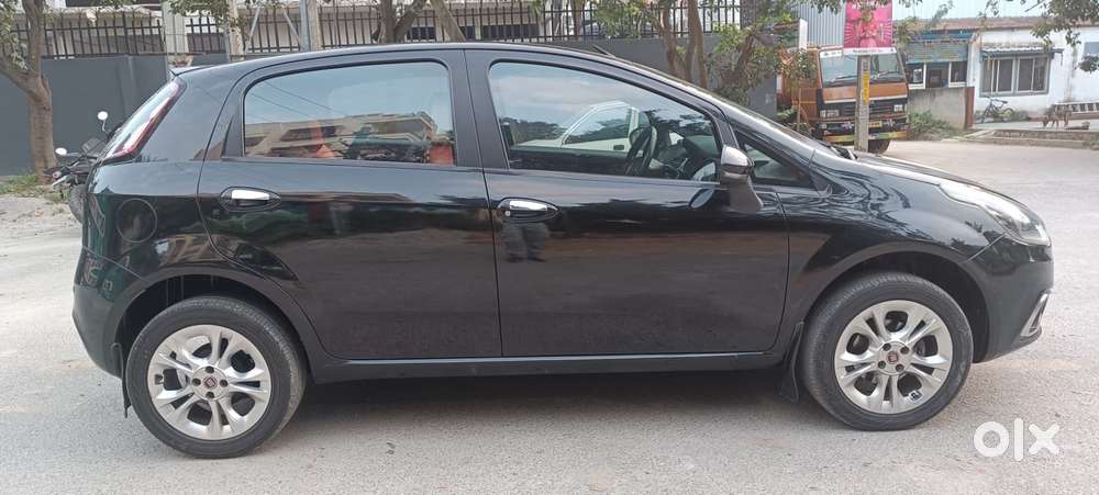 Fiat Punto Emotion 90hp, 2014, Diesel
