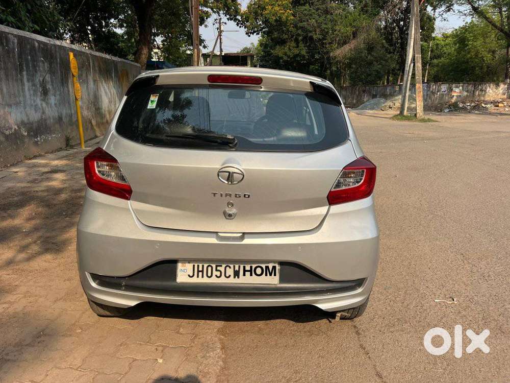 Tata Tiago 1.2 Revotron Xz Plus, 2021, Petrol