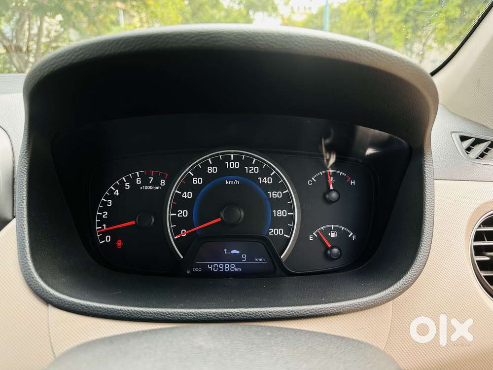 Hyundai Grand i10 Sportz(O) 1.2 MT, 2017, Petrol