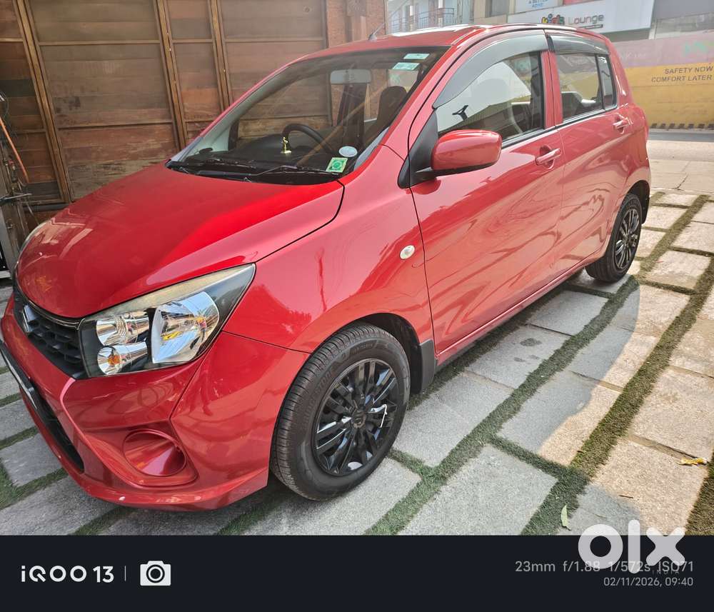 Maruti Suzuki Celerio Vxi Amt, 2017, Petrol