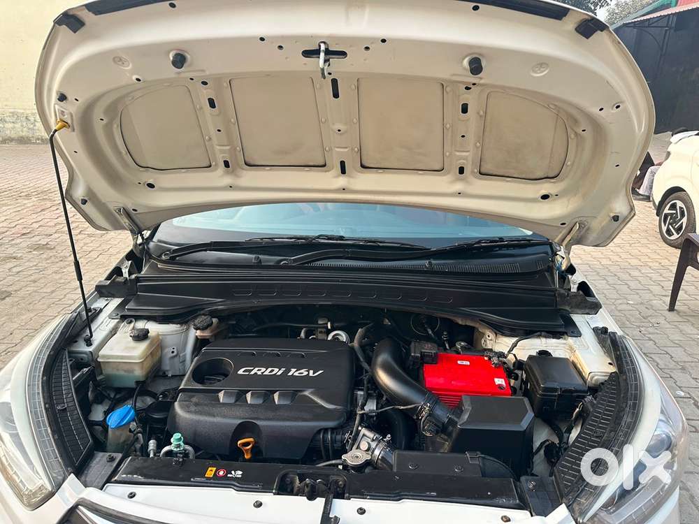 Hyundai Creta Diesel 2016