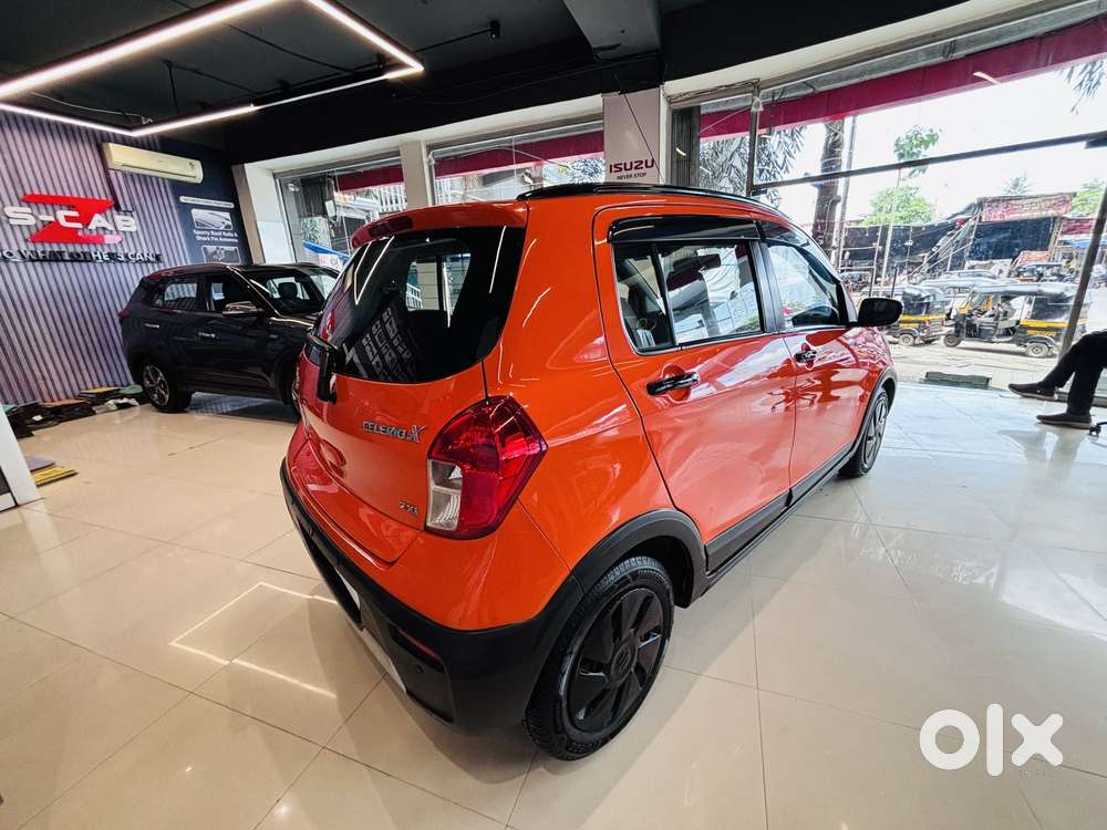 Maruti Suzuki Celerio X Zxi(o) Mt, 2018, Petrol