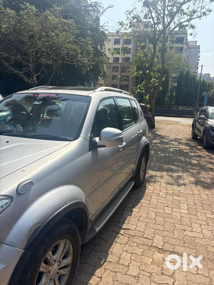 Ssangyong Rexton 2013 Diesel Well Maintained