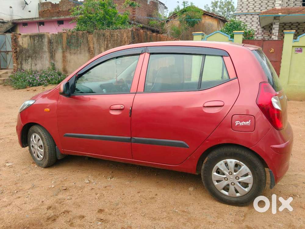 Hyundai I10