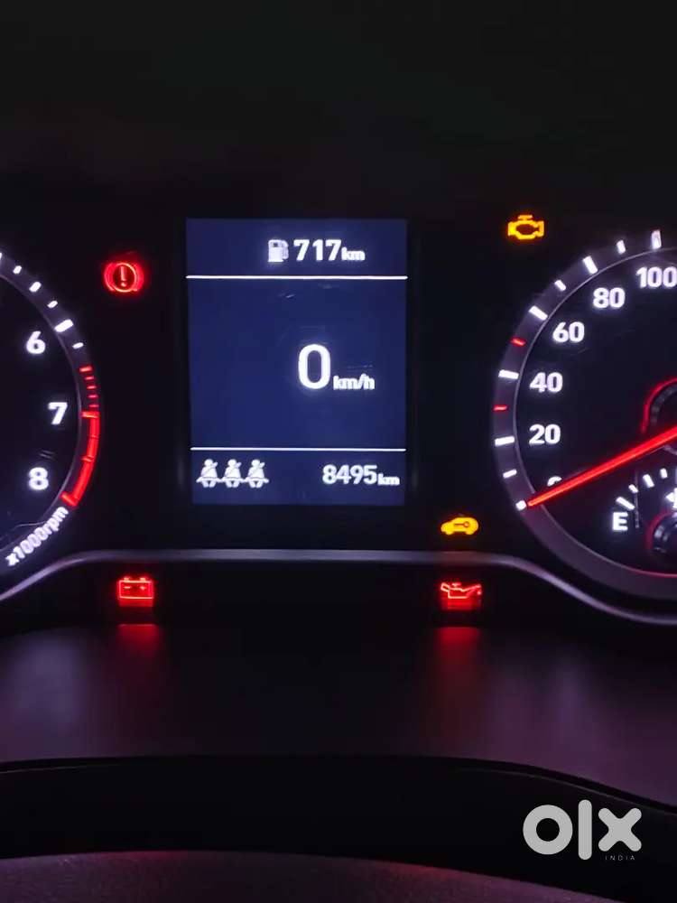 Hyundai Grand I10 2024 Nios Manual Petrol 1st Owner.