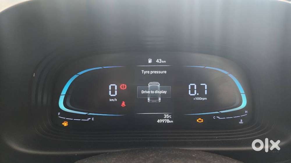 Hyundai Venue 1.2 S Plus, 2022, Diesel