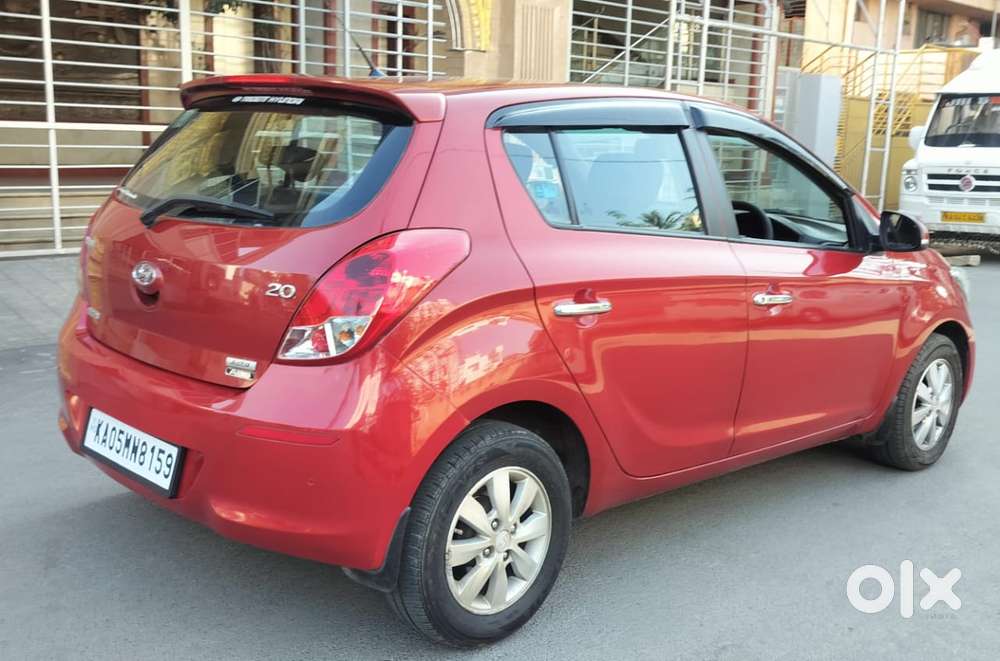 Hyundai I20 Asta Option, 2013, Diesel