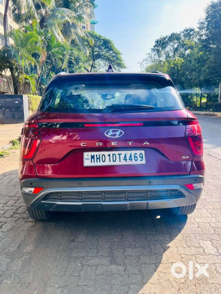 Hyundai Creta 1.5 Sx, 2021, Petrol
