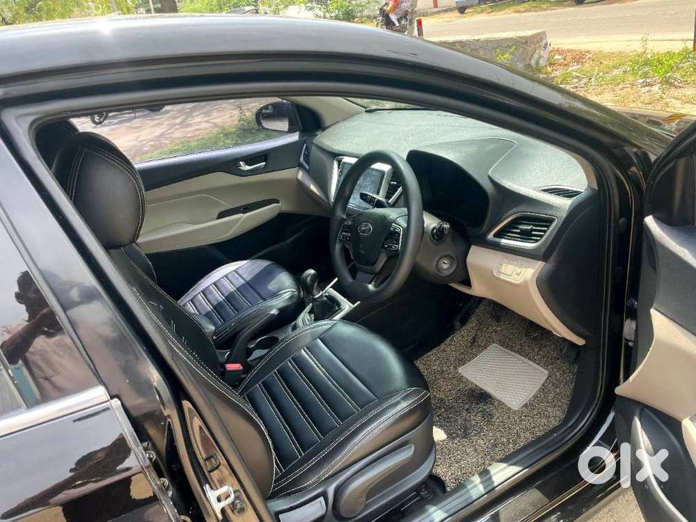 Hyundai Verna 1.5 Ex Vtvt, 2019, Diesel