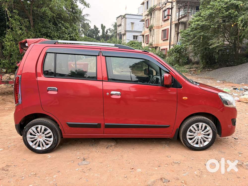 Maruti Suzuki Wagon R 1.0 Vxi, 2013, Petrol