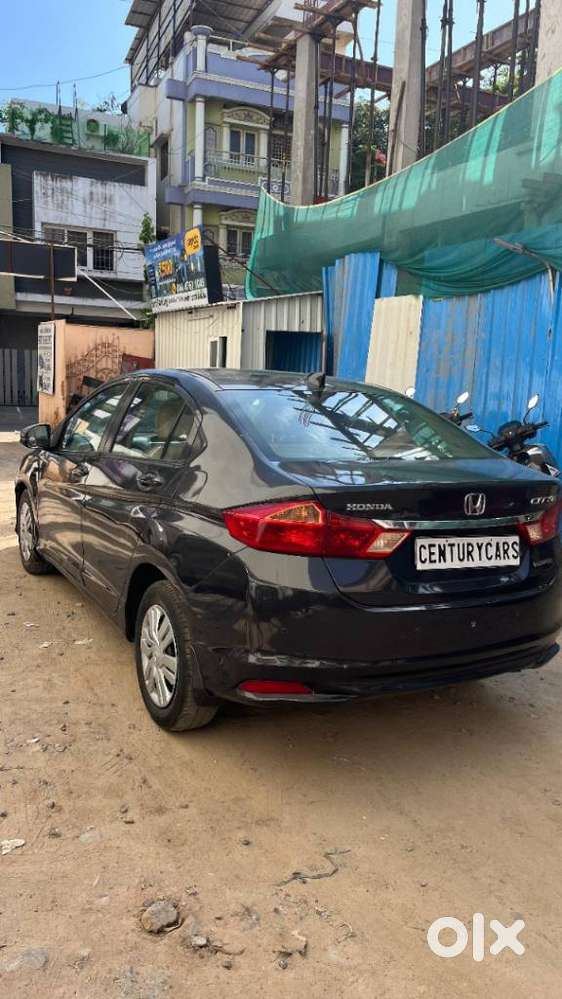 Honda City Sv Mt I-dtec, 2015, Diesel