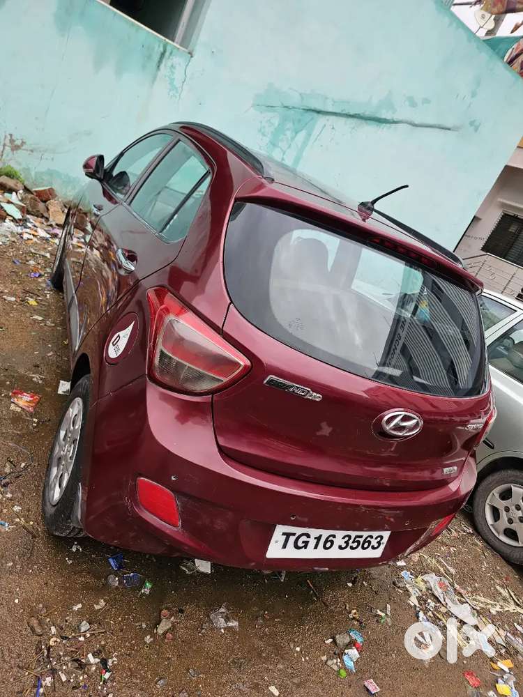 Hyundai Grand I10 Sportz 2013 Diesel Manual