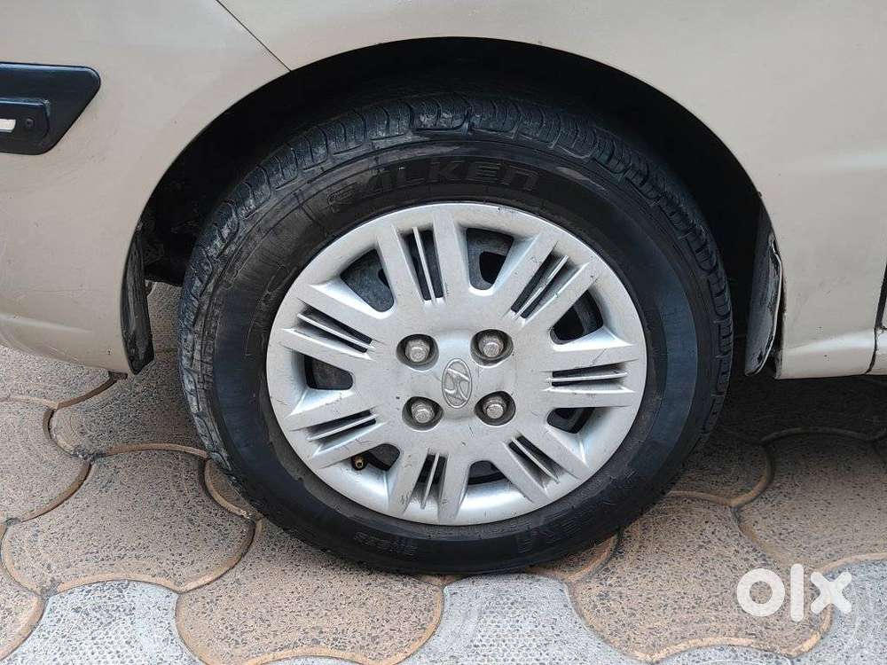 Hyundai Santro Xing Gls, 2010, Petrol